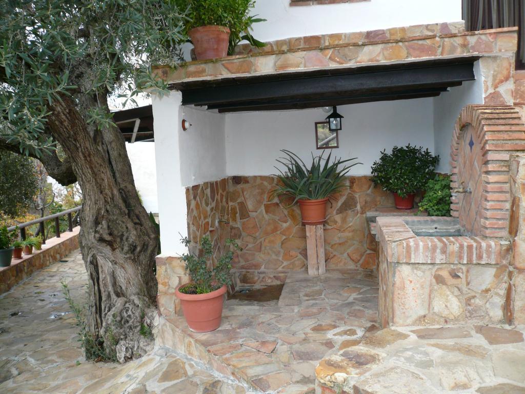 Cortijo Pilongo Apartamento Monachil Exterior foto