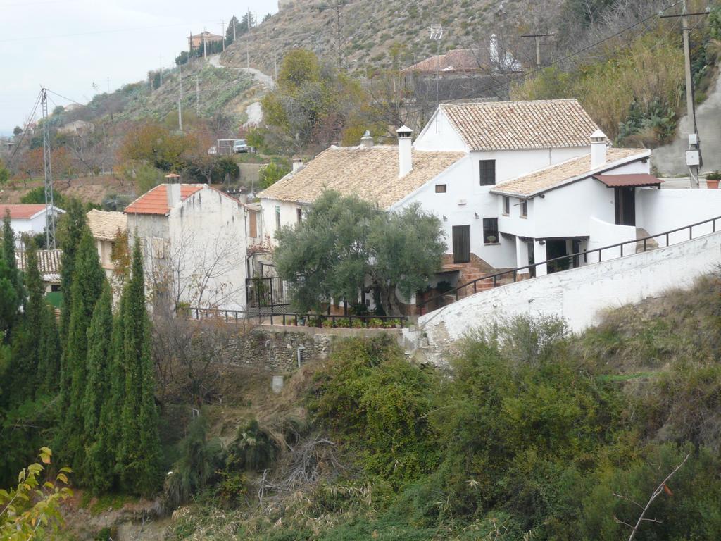 Cortijo Pilongo Apartamento Monachil Quarto foto