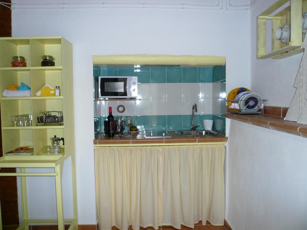 Cortijo Pilongo Apartamento Monachil Quarto foto