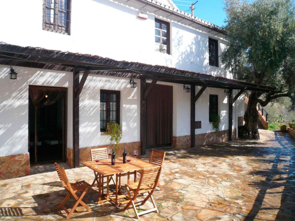 Cortijo Pilongo Apartamento Monachil Exterior foto