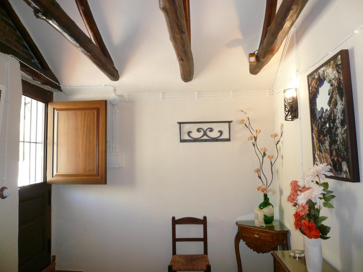 Cortijo Pilongo Apartamento Monachil Exterior foto