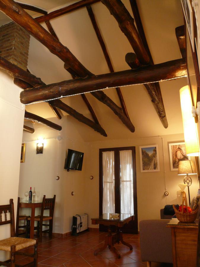Cortijo Pilongo Apartamento Monachil Exterior foto