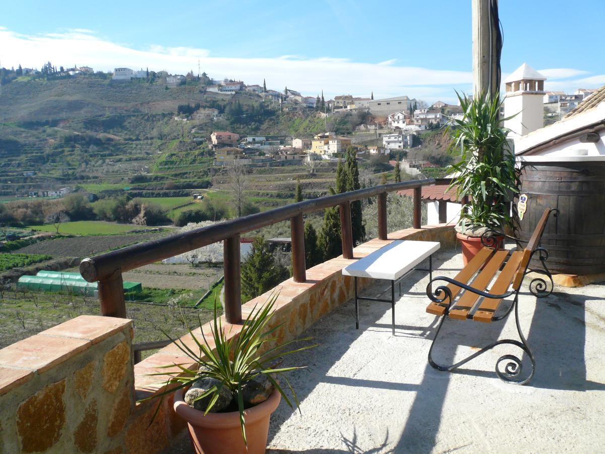 Cortijo Pilongo Apartamento Monachil Exterior foto