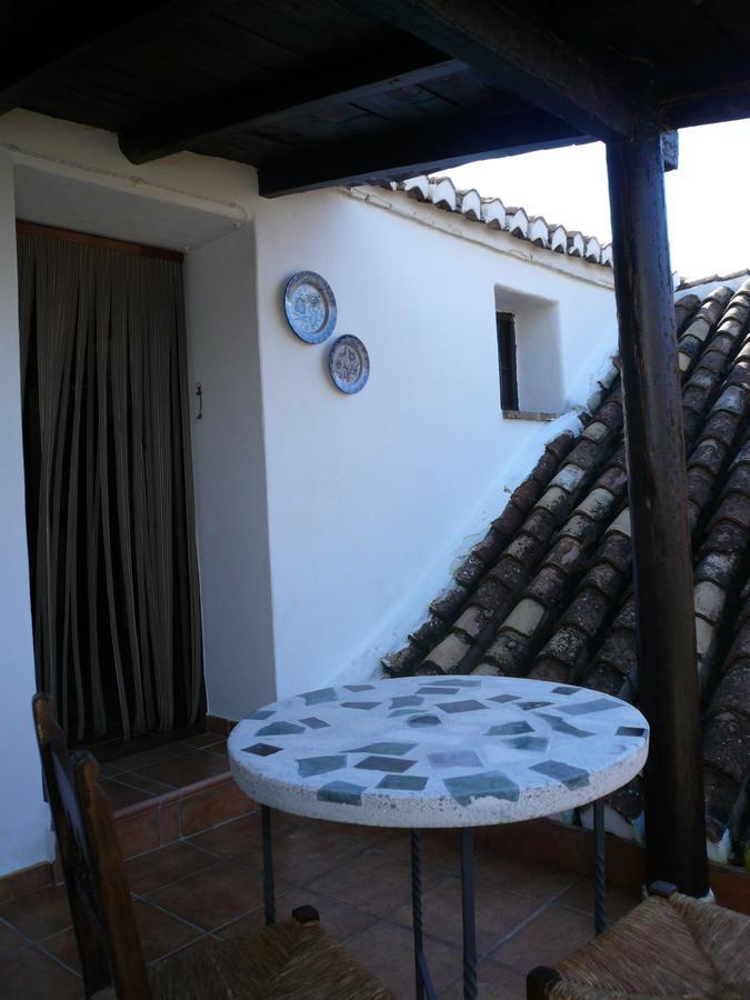 Cortijo Pilongo Apartamento Monachil Exterior foto