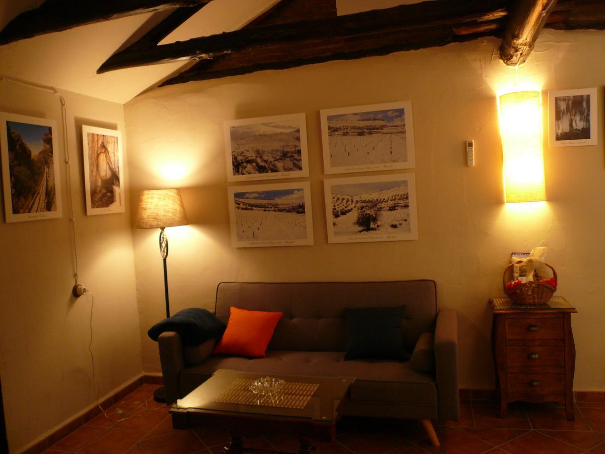 Cortijo Pilongo Apartamento Monachil Exterior foto