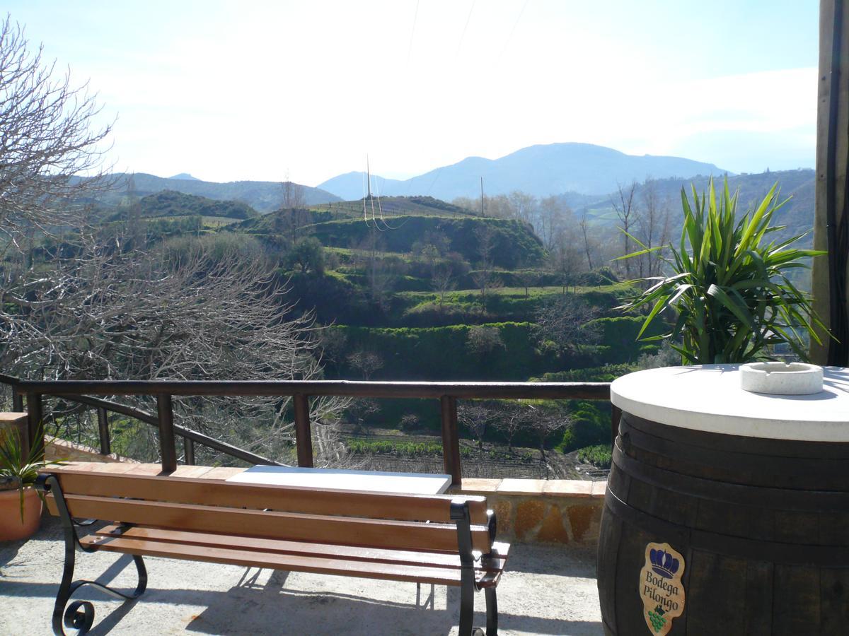 Cortijo Pilongo Apartamento Monachil Exterior foto