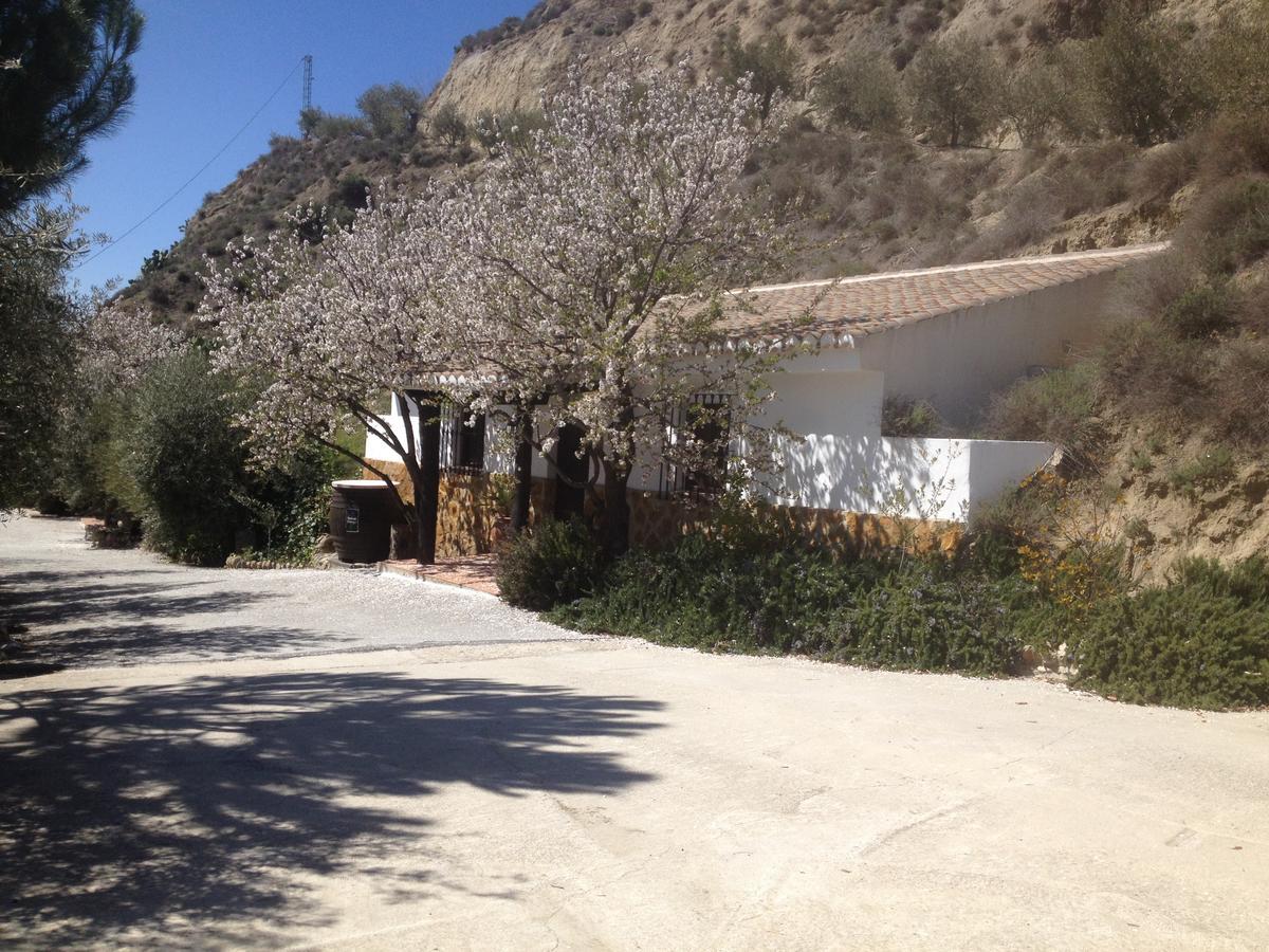 Cortijo Pilongo Apartamento Monachil Exterior foto